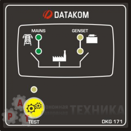 Контроллер DATAKOM DKG-171