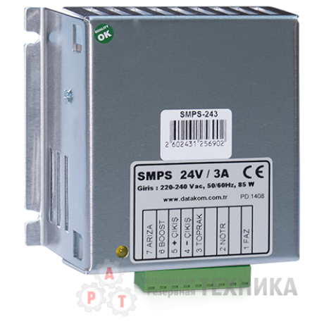 Зарядное устройство SMPS-123