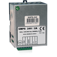 Зарядное устройство SMPS-124 (монтаж на Din-рейку)