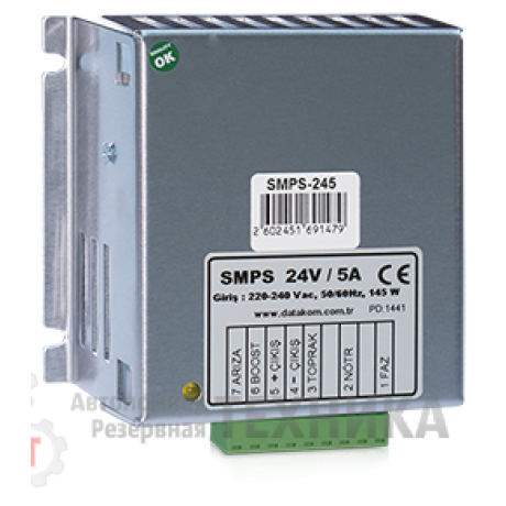 Зарядное устройство SMPS-243