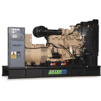 Дизельный генератор Aksa AC 400