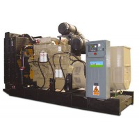 Дизельный генератор Aksa AC 880
