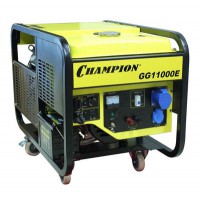 Бензиновый генератор CHAMPION GG11000E