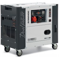 Дизельный генератор DAEWOO DDAE10000DSE-3
