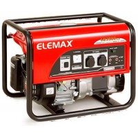 Бензиновый генератор Elemax SH3200EX-R