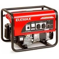 Бензиновый генератор Elemax SH4600EX-R