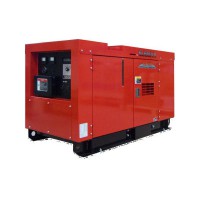 Дизельный генератор Elemax SH15D-R