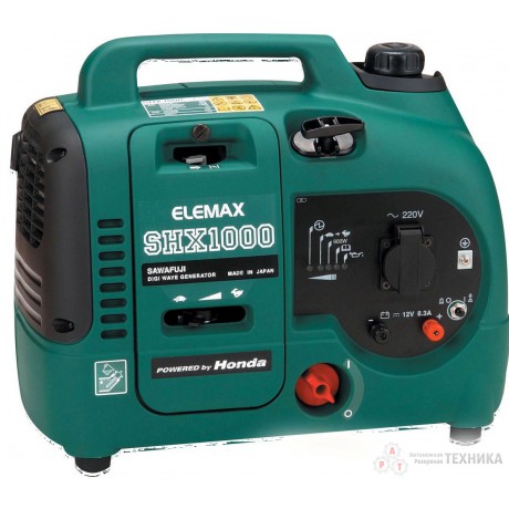 Инверторный генератор Elemax SHX1000-R