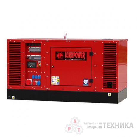 Дизельный генератор Europower EPS34TDE