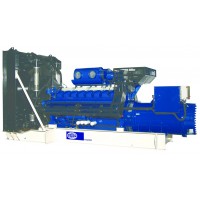 Дизельный генератор FG Wilson P2000-1 / P2000-1E