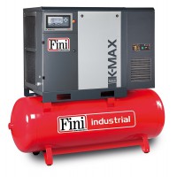 Винтовой компрессор Fini K-MAX 1108-500F ES VS