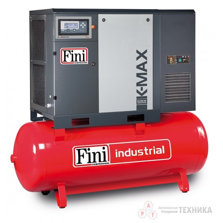 Винтовой компрессор Fini K-MAX 1108-500F VS