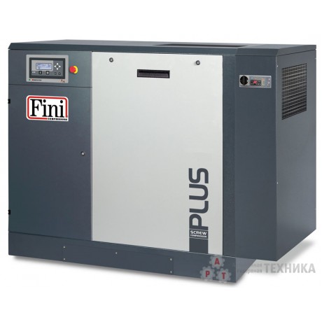 Винтовой компрессор Fini PLUS 38-10 ES VS