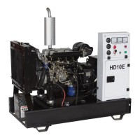 Дизельный генератор HILTT HD10E