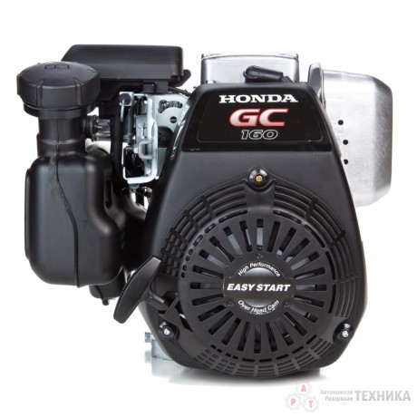 Двигатель бензиновый Honda GC 160 QHP7