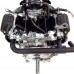 Двигатель бензиновый Honda GXV 660 QYF4