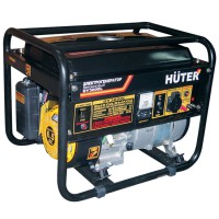 Бензиновый генератор Huter DY3000L