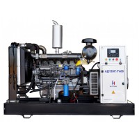 Дизельный генератор Исток АД120С-Т400-2РМ25(е)