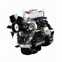 Дизельный двигатель KD373