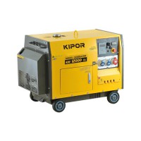 Дизельный генератор Kipor KDE12000TA