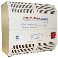 Стабилизатор напряжения Lider PS1200W-30