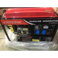 Бензиновый генератор АМПЕРОС LT5000CLE