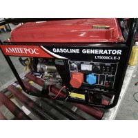 Бензиновый генератор АМПЕРОС LT9000СLE-3