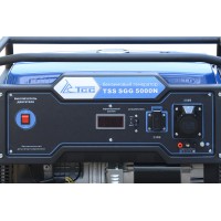 Бензогенератор 5 кВт TSS SGG 5000N