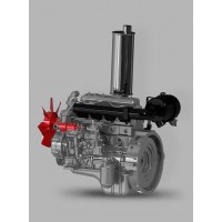 Двигатель дизельный QuanChai QC485