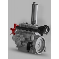 Двигатель дизельный QuanChai QC4105