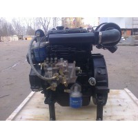 Двигатель дизельный QuanChai QC380