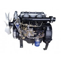 Дизельный двигатель YANGDONG YD4105ZLD