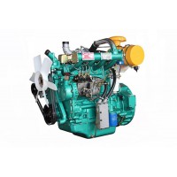 Дизельный двигатель Ricardo R4105ZD
