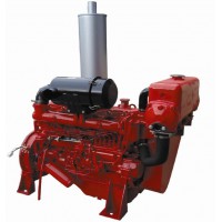 Дизельный привод (двигатель в сборе) RD6102