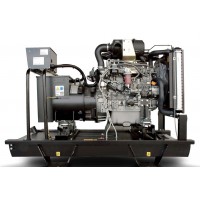 Дизельный генератор Energo ED 35/400 Y