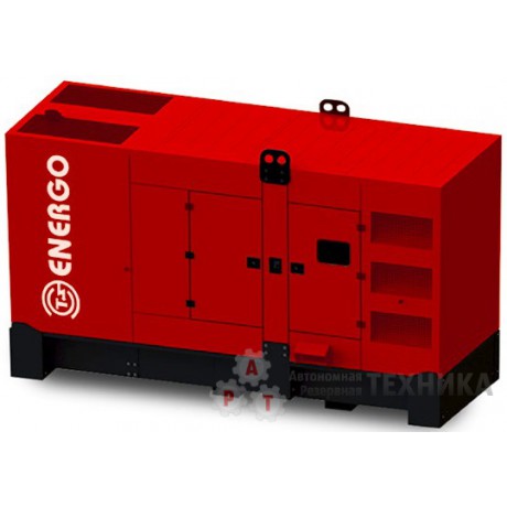 Дизельный генератор Energo EDF 300/400 SCS