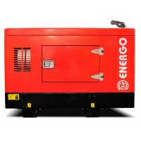 Дизельный генератор Energo ED 35/400 Y-SS