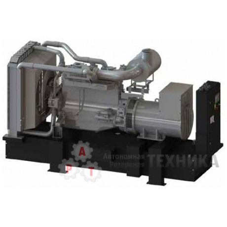 Дизельный генератор Energo EDF 300/400 D