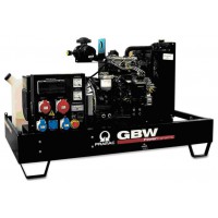 Дизельный генератор Pramac GBW 45 P