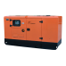 Дизельный генератор FLAGMAN АД70-Т400-1РП в кожухе
