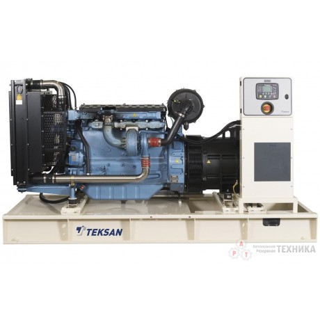 Дизельный генератор TEKSAN TJ1750BD5C