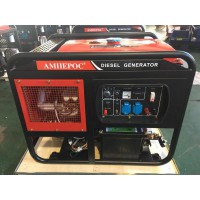 Дизельный генератор АМПЕРОС LDG16500 E-3