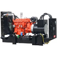 Дизельный генератор Energo EDF 450/400 SC