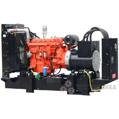 Дизельный генератор Energo EDF 280/400 SC