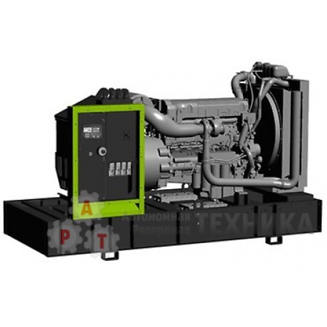 Дизельный генератор Pramac GSW 330DO