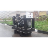Дизельный генератор АМПЕРОС АД 60-Т400 P (Проф)