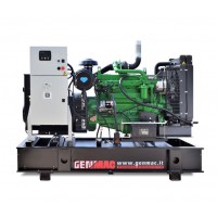 Дизельный генератор GENMAC G150JO