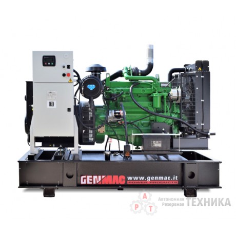 Дизельный генератор GENMAC G200JO