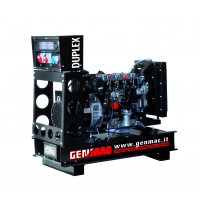 Дизельный генератор GENMAC G10PO