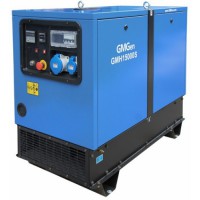 Бензиновый генератор GMGen GMH15000S